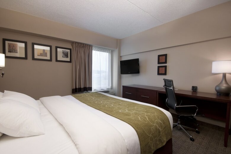 Hotel Comfort Suites At Woodbridge