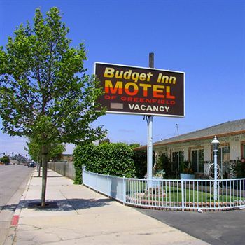 Motel Budget Inn Greenfield
