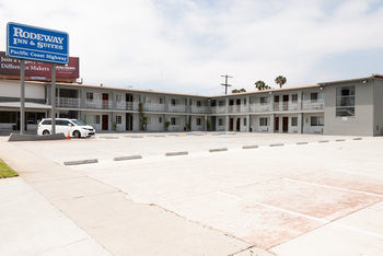 Hotel Rodeway Inn & Suites Pacific Coast Highway