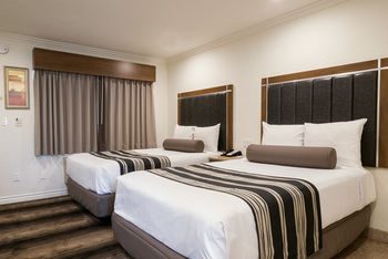 Hotel Rodeway Inn & Suites Pacific Coast Highway