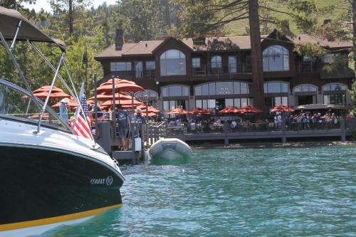 Posada West Shore Cafe And Inn