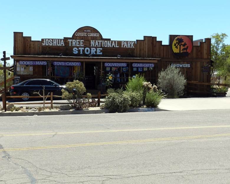 High Desert Motel Joshua Tree National Park