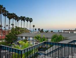 Hotel La Jolla Beach Travelodge