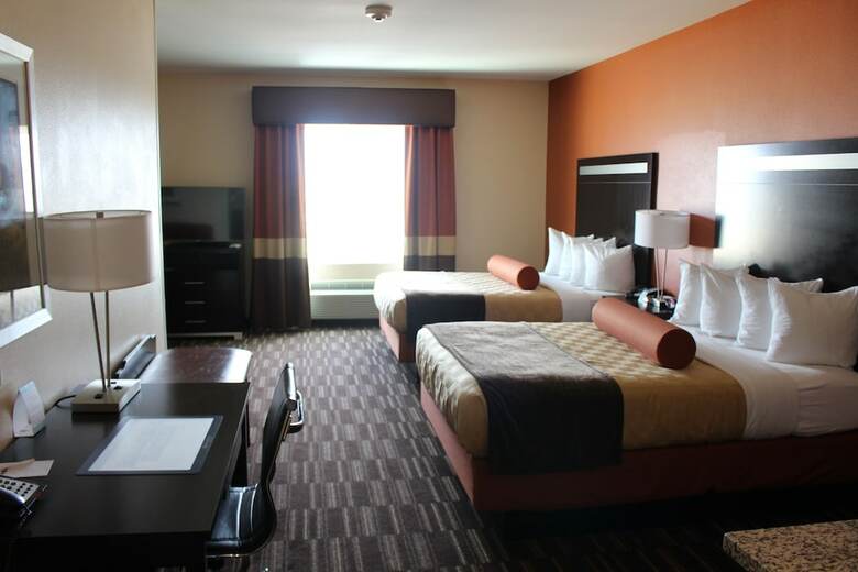 Hotel Best Western Plus Desert Poppy Inn