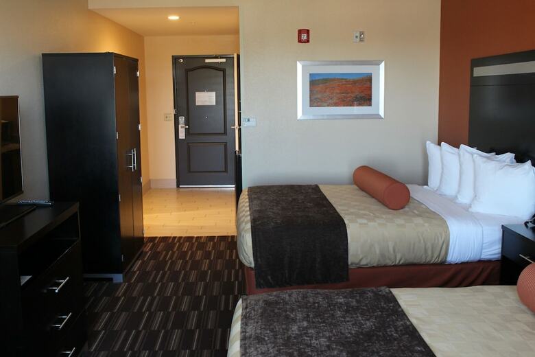 Hotel Best Western Plus Desert Poppy Inn