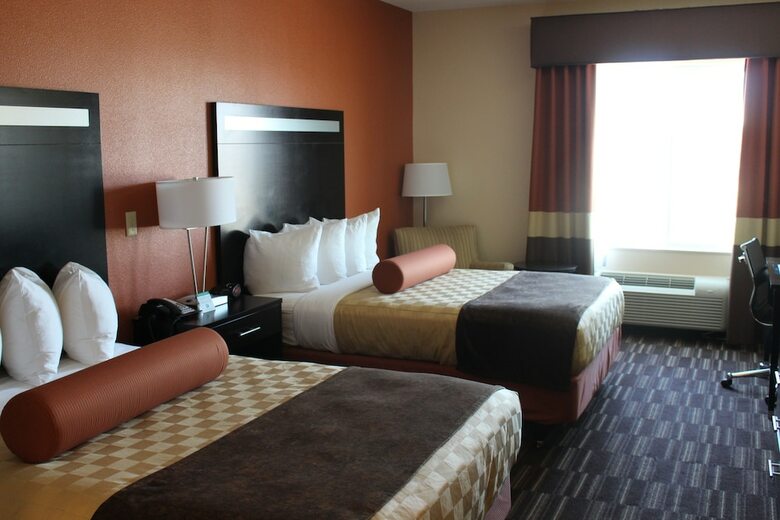 Hotel Best Western Plus Desert Poppy Inn