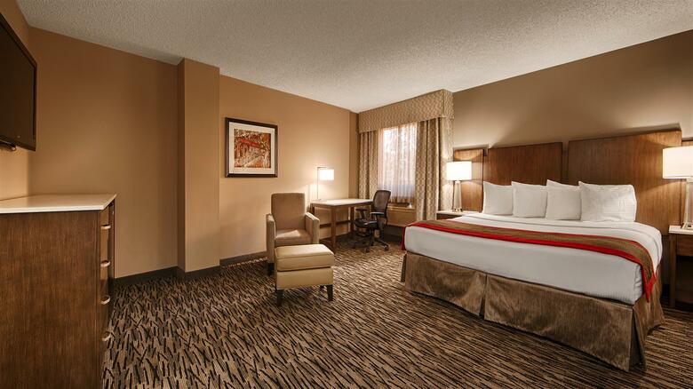 Hotel Best Western Los Alamitos Inn & Suites