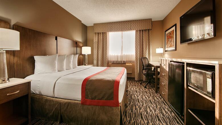 Hotel Best Western Los Alamitos Inn & Suites