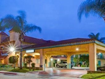 Hotel Lynwood Century Freeway Travelodge