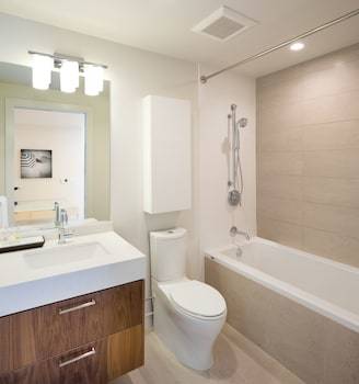 Apartamentos Level Furnished Living