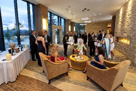 Hotel Sparkling Hill Resort