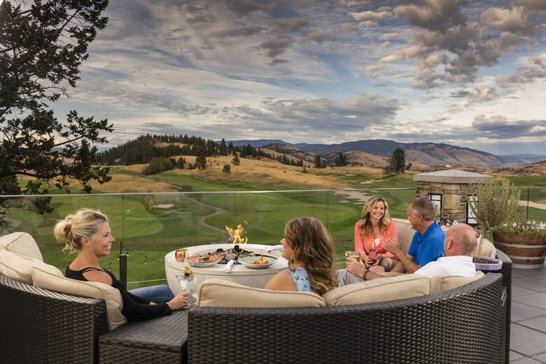 Hotel Predator Ridge Resort