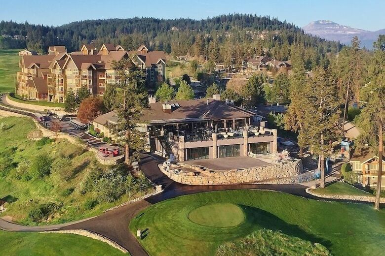 Hotel Predator Ridge Resort