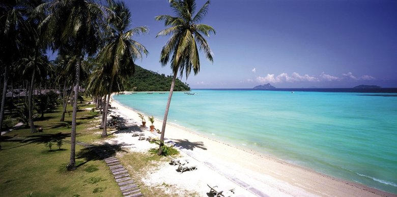 Hotel Island Village