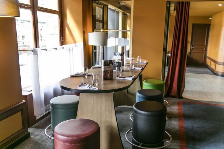 Hotel Mercure Chateau Perrache