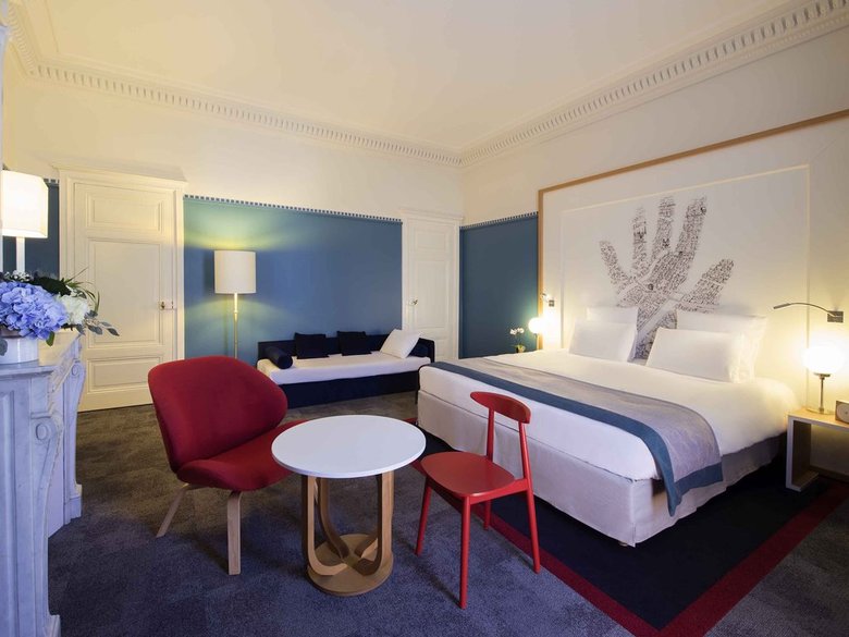 Hotel Mercure Chateau Perrache