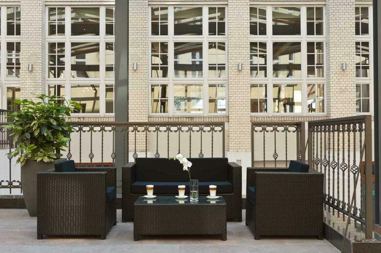 Hotel Wyndham Garden Berlin Mitte
