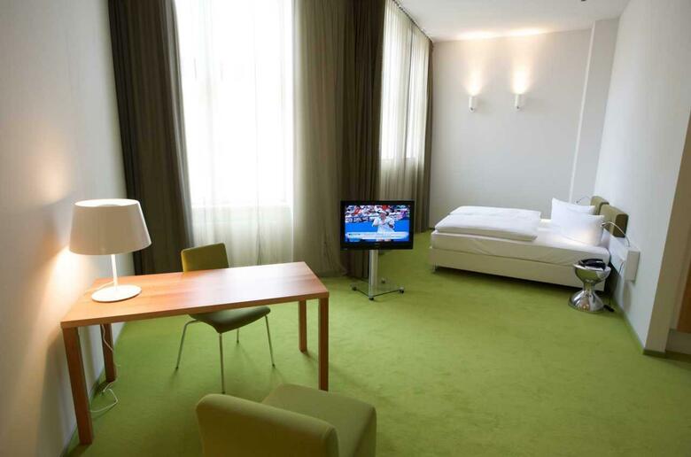 Hotel Wyndham Garden Berlin Mitte