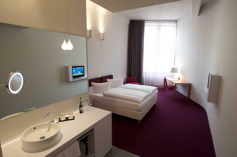 Hotel Wyndham Garden Berlin Mitte