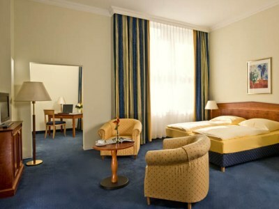 Hotel Wyndham Garden Berlin Mitte