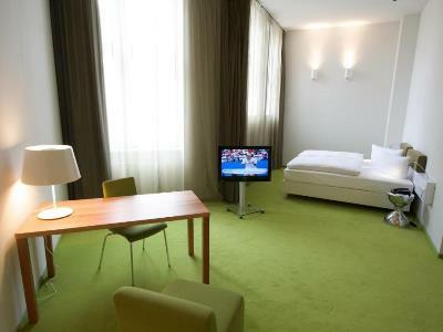 Hotel Wyndham Garden Berlin Mitte