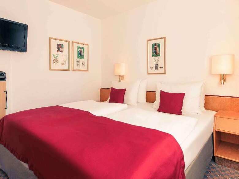 Mercure Hotel K�ln City Friesenstra�e