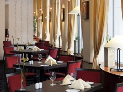 Hotel Savigny Frankfurt City By Mgallery