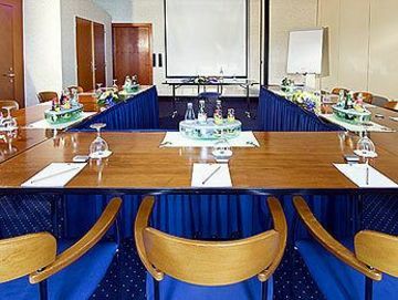 Hotel Savigny Frankfurt City By Mgallery