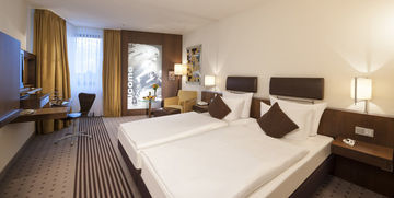 Hotel Novotel Niederad