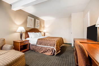 Motel Rodeway Inn South Gate