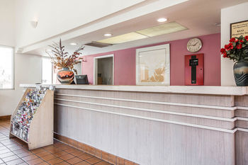 Motel Rodeway Inn South Gate