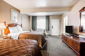 Motel Rodeway Inn South Gate