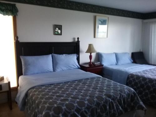 Posada Pacific Hotel Bayview Cottages