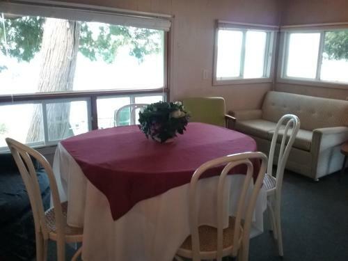 Posada Pacific Hotel Bayview Cottages