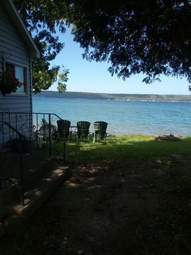 Posada Pacific Hotel Bayview Cottages