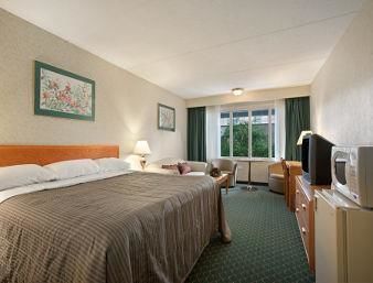 Hotel Travelodge Winnipeg East