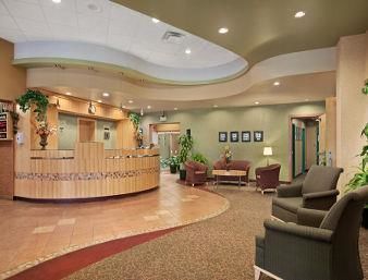 Hotel Travelodge Winnipeg East