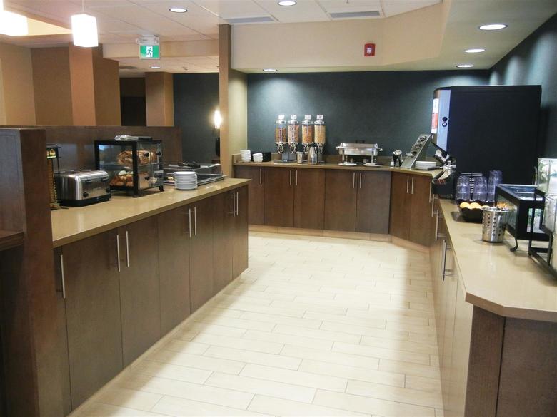 Hotel Best Western Plus Winnipeg West