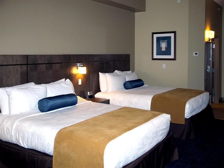 Hotel Best Western Plus Winnipeg West