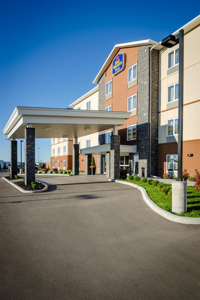 Hotel Best Western Plus Winnipeg West