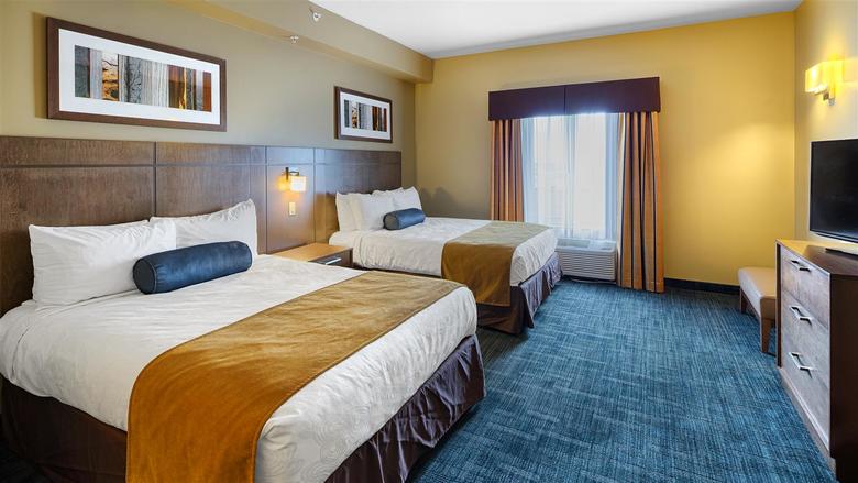Hotel Best Western Plus Winnipeg West
