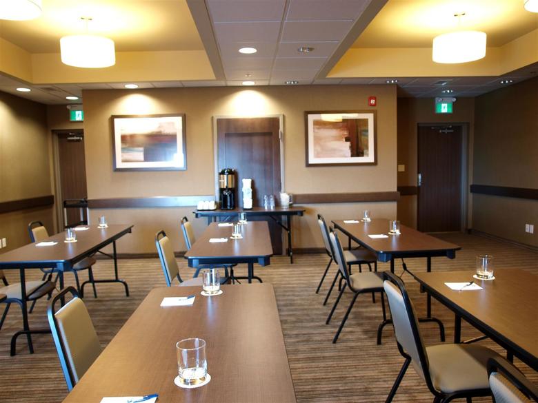 Hotel Best Western Plus Winnipeg West