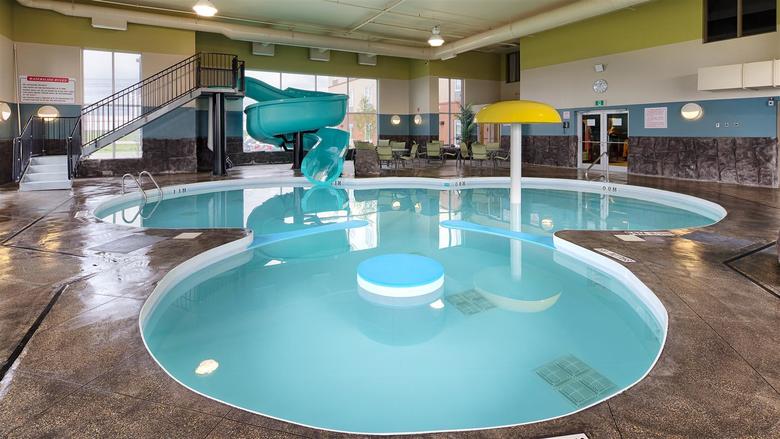 Hotel Best Western Plus Winnipeg West