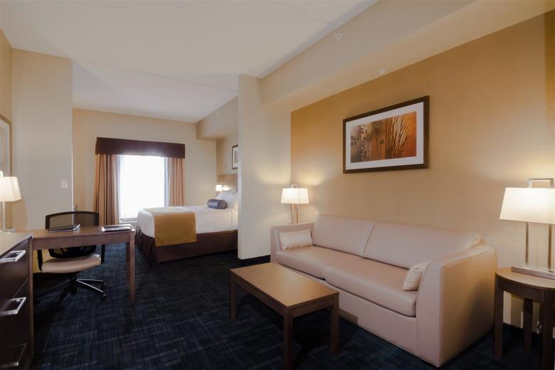 Hotel Best Western Plus Winnipeg West