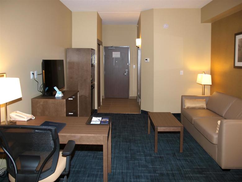 Hotel Best Western Plus Winnipeg West