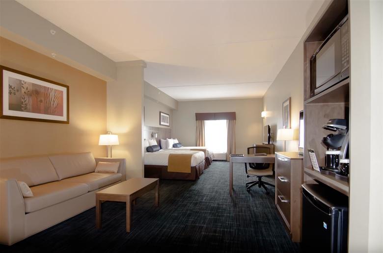 Hotel Best Western Plus Winnipeg West