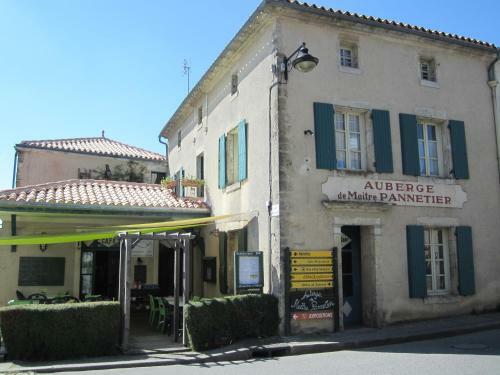 Bed & Breakfast Auberge De Maitre Pannetier