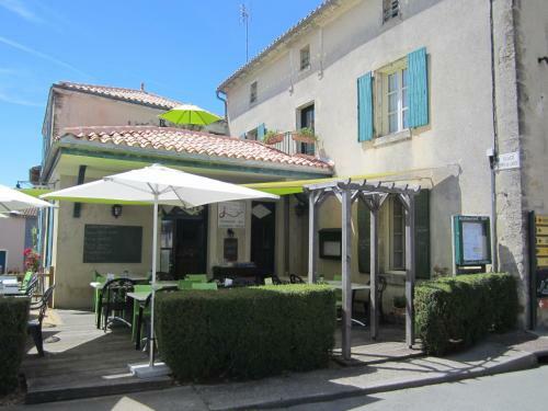 Bed & Breakfast Auberge De Maitre Pannetier