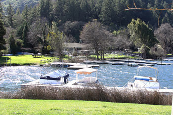 The Lodge At Blue Lakes