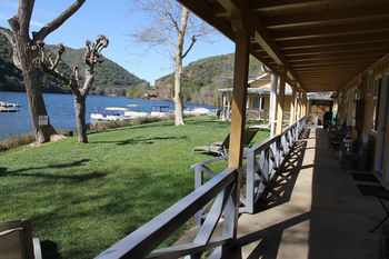 The Lodge At Blue Lakes